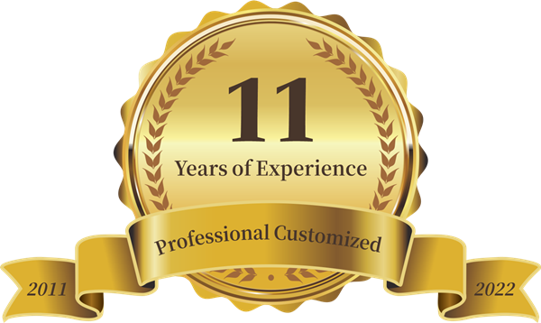 11 years Touch Screen experience_small