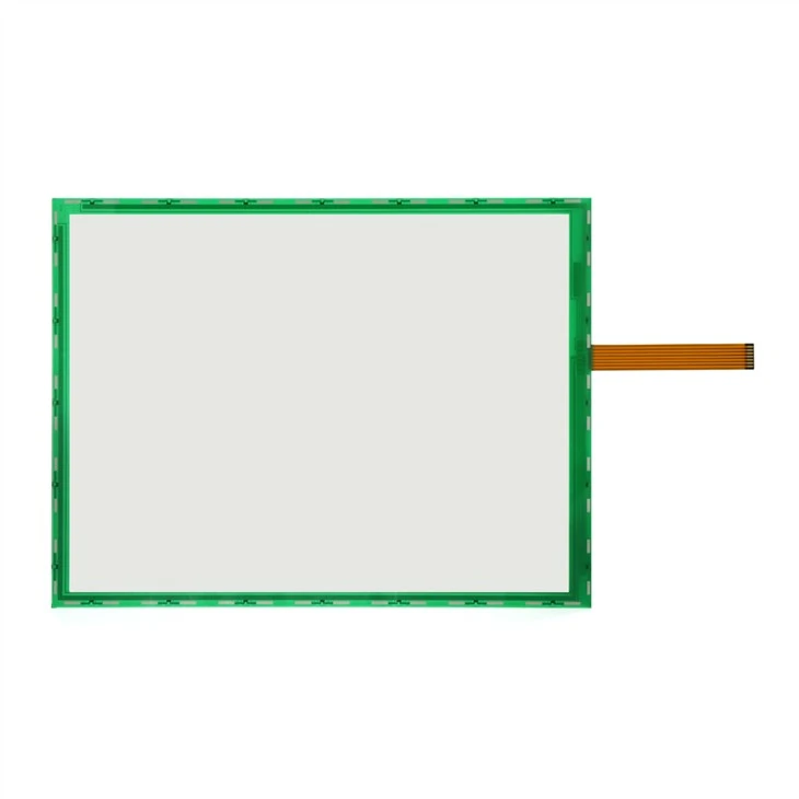 Fujitsu 15 inch 7-wire Touch Screen Panel Glass N010-0510-T226 FOR Sodick HS430L