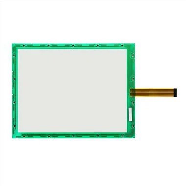 10,4 col. 7-Laidinis jutiklinio ekrano skydelio stiklas N010-0550-T621 N010-0550-T621-T