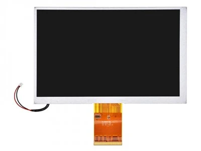 7 colių pramoniniai A070VW08.{3}}nit TFT LCD LVDS skydeliai, skirti valdymo pultui