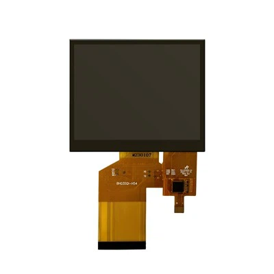 3,5 colio jutiklinis ekranas Tinkinkite kvadratinį jutiklinį LCD surinkimo skydelį