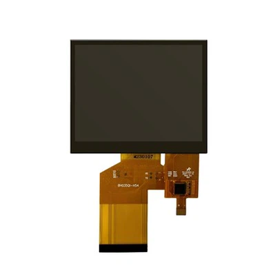 3,5 colio jutiklinis ekranas Tinkinkite kvadratinį jutiklinį LCD surinkimo skydelį
